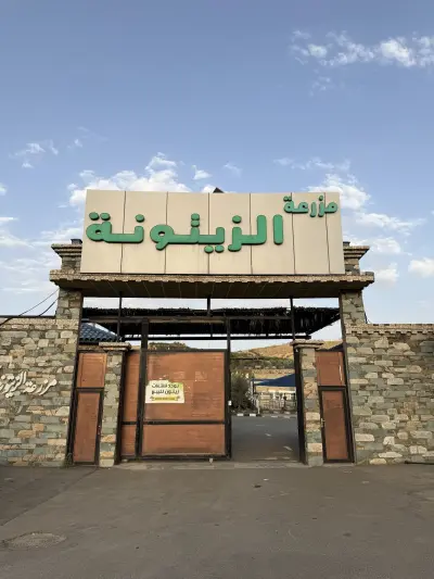 صورة ٢، مزرعة الزيتونة للسياحة الزراعية والريفية