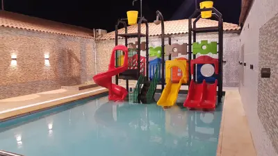 استراحة رمادا