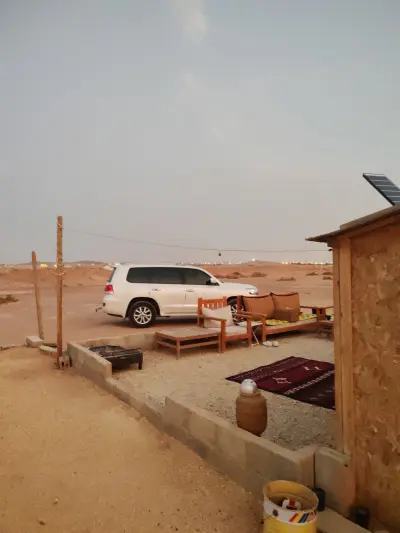صورة ٢، مخيم ابوفارس الجش