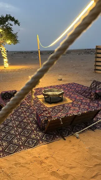 صورة ٥، مخيم سحابة غيم