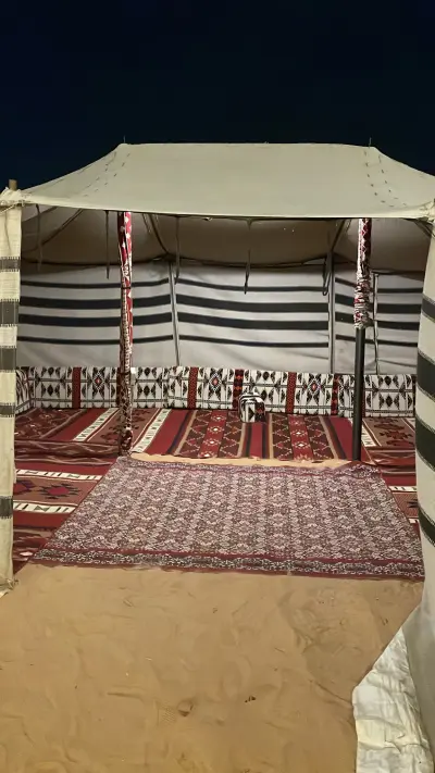 صورة ٣، مخيم وجد للايجار اليومي
