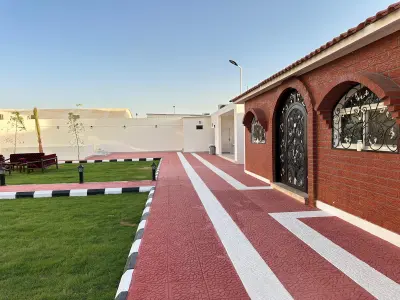 صورة ٢، الاستراحة العربية