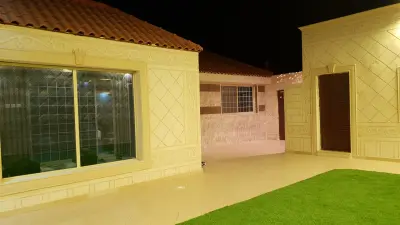 صورة ٢، استراحة اللجين