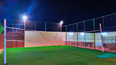استراحة عذوب