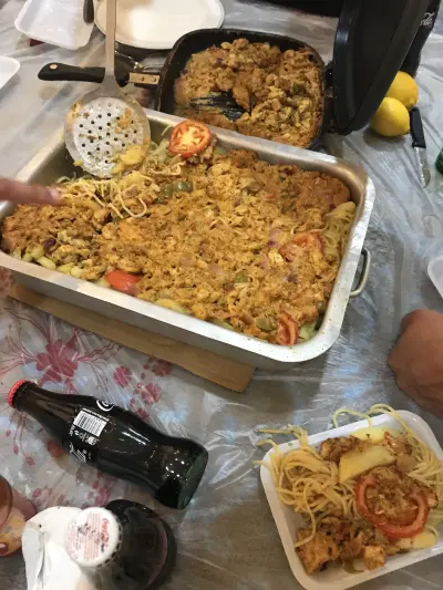 صورة ٢، استراحة يزيد سعادة