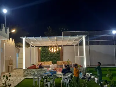 استراحه العبير