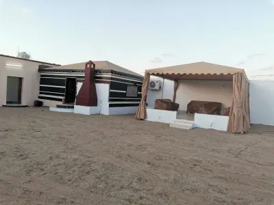 استراحة ابوتركي محمد صلاح