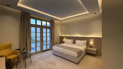 شاليه بيت ورد FLOWERS HOUSE CHALET