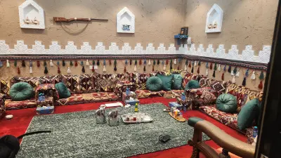صورة ٤، الاستراحه فوق العماره
