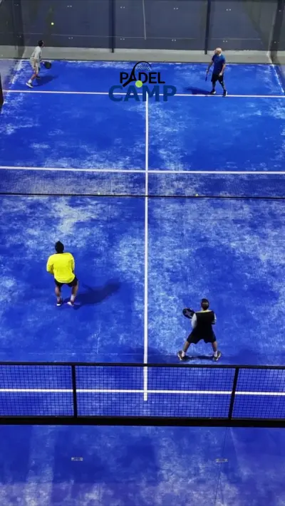 صورة ٢، Padel Camp استراحة وملعب