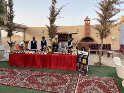 شاليهات مناير