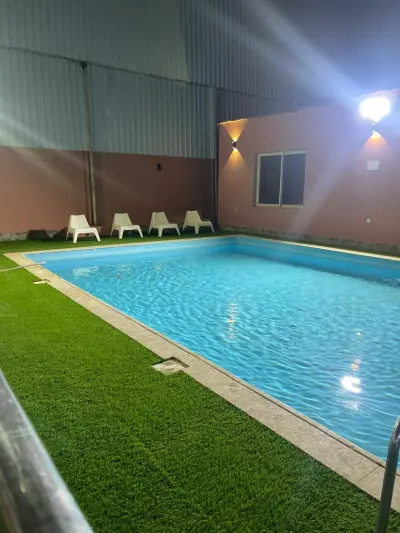 صورة ٤، استراحة الوعد