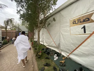 صورة ٤، مخيم شركة التيسير للحج والعمرة المحدودة 1447ه