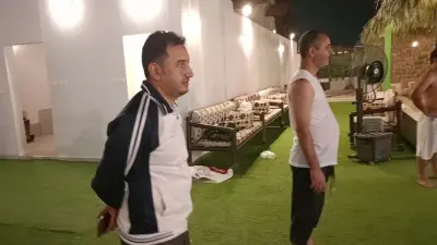 صورة ٣، استراحة الفخامة