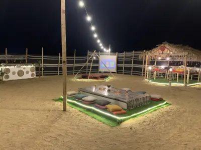 صورة ٤، مخيم اسنابل western camp
