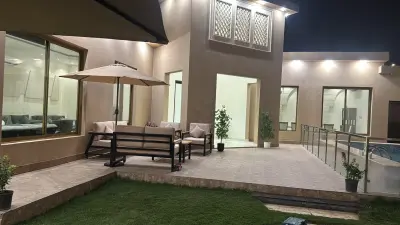 شاليهات نيوم