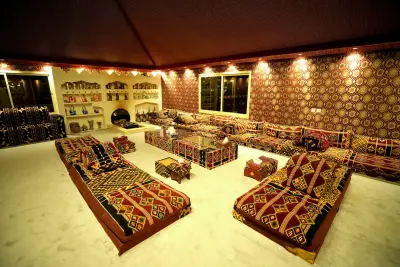 صورة ٣، منتجع واستراحة السرور