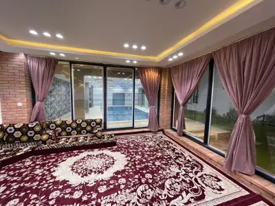صورة ٤، شاليهات الجسار