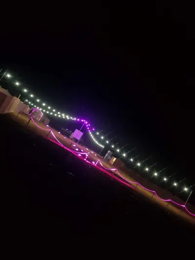 صورة ٣، مخيم ليالي نجد