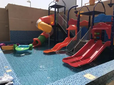 شاليه الحديقة