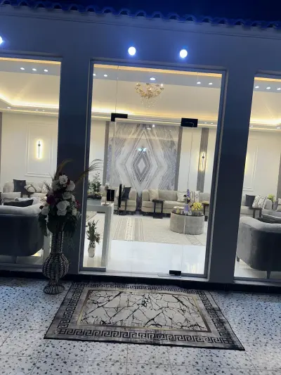 صورة ٦، استراحة زهرة البستان