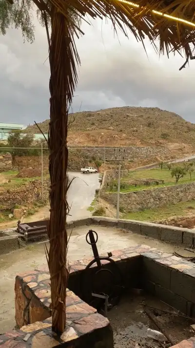 صورة ٢، استراحة العريش الدحض