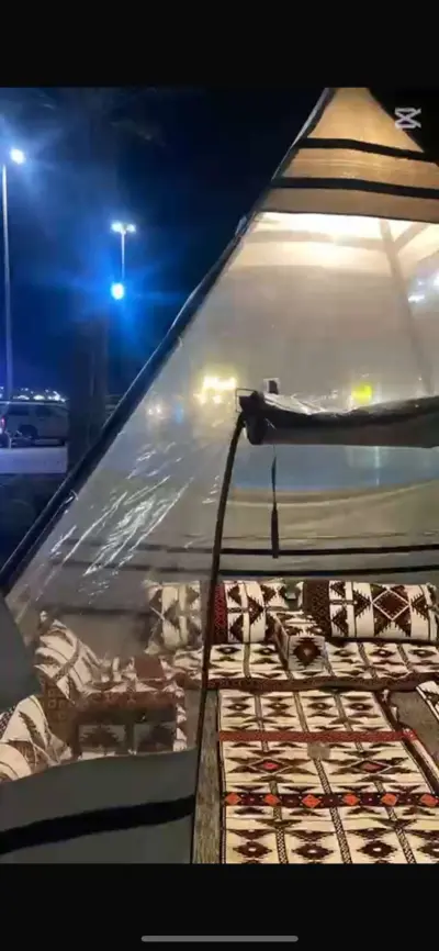 صورة ٦، مخيم روز