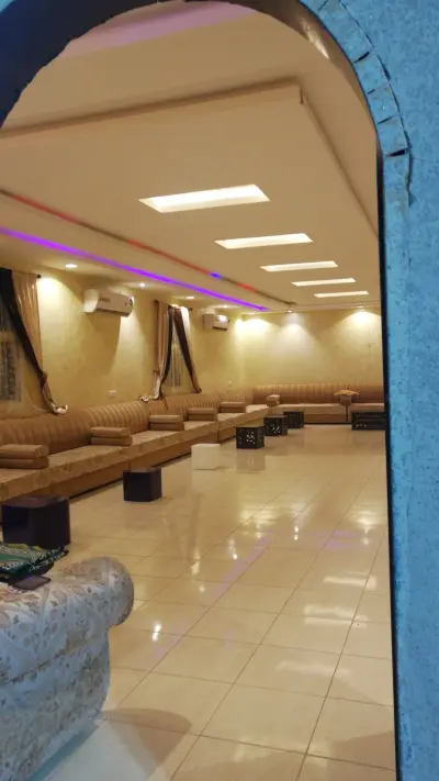 استراحة المعازيم