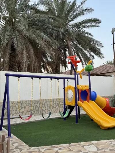 صورة ٥، استراحة بنتي