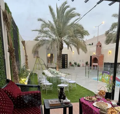 شاليهات ذا قروف