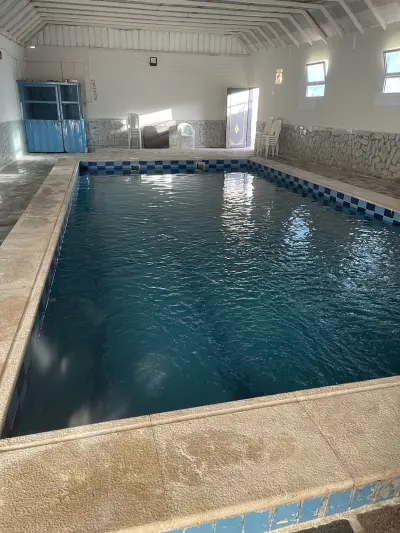 استراحة الاماكن