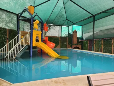 استراحة بسمة البدر