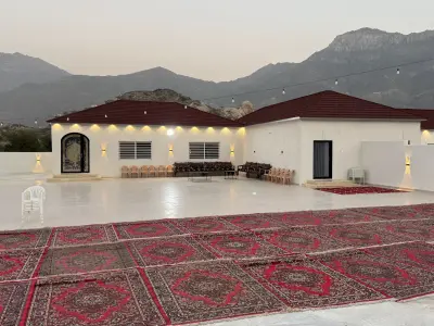 استراحة وشاليهات الجوهرة