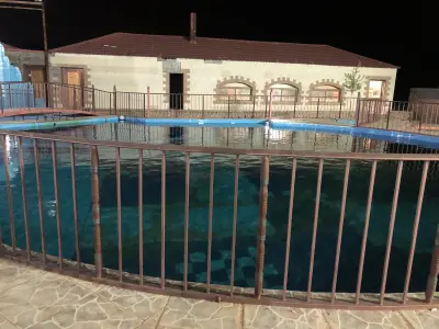 منتجع وشاليه الفروع النامية
