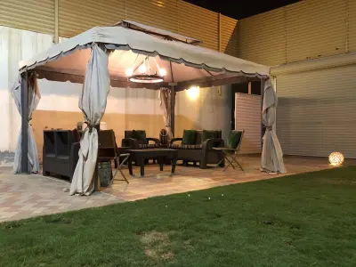 شاليه المنار