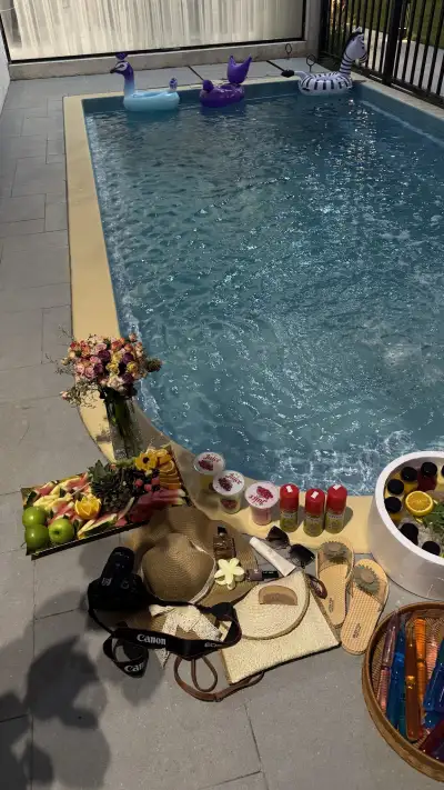 صورة ٢، سمر شاليهات