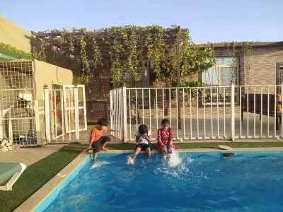 استراحة الياسمين