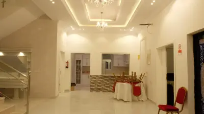 صورة ٤، استراحة الريف الاخضر