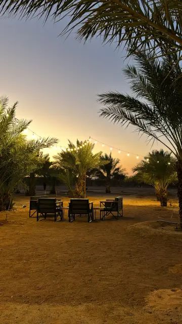 مزرعة ريف الحياة