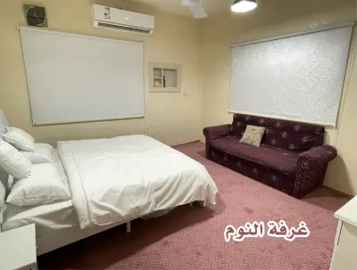 شاليهات اليمامة بديراب
