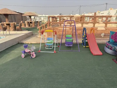 صورة ٤، استراحة السعد