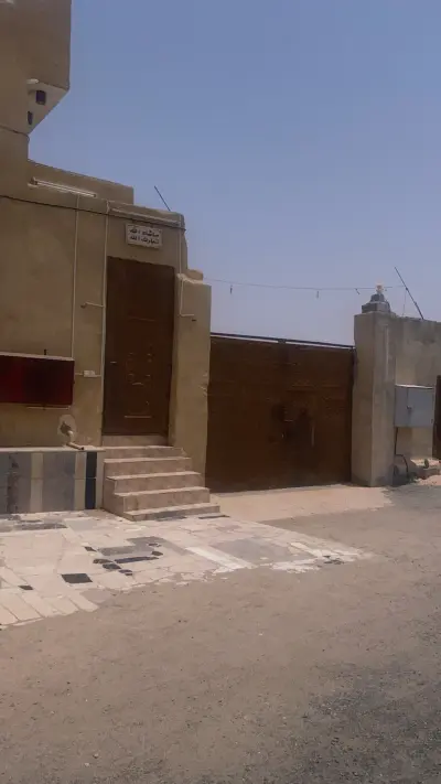 صورة ٤، استراحة عبدالله عراف