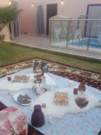 صورة ٥، شاليهات الضوء الخافت