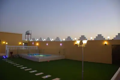 صورة ٢، استراحة التراثيه جده