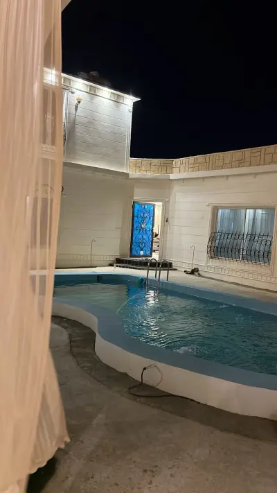 شاليه زهر الجوري