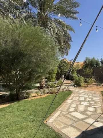 صورة ٤، منتجع ظلال النخيل