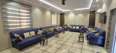 صورة ٤، استراحة الكرم ووترلاند