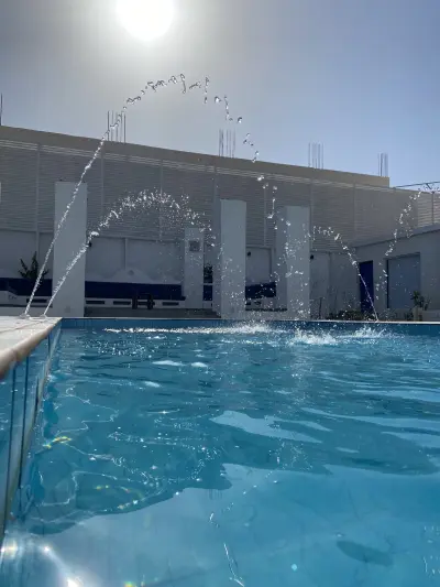 شاليه ماجوريل Majorelle Chalet