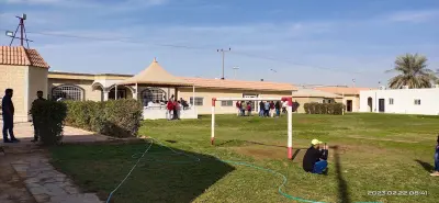 صورة ٥، استراحة نجدية