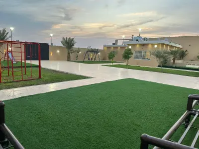 صورة ٤، استراحة واحة الشرق
